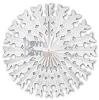 (image for) 28 Inch Tissue Paper Snowflake Decoration (12 pcs)