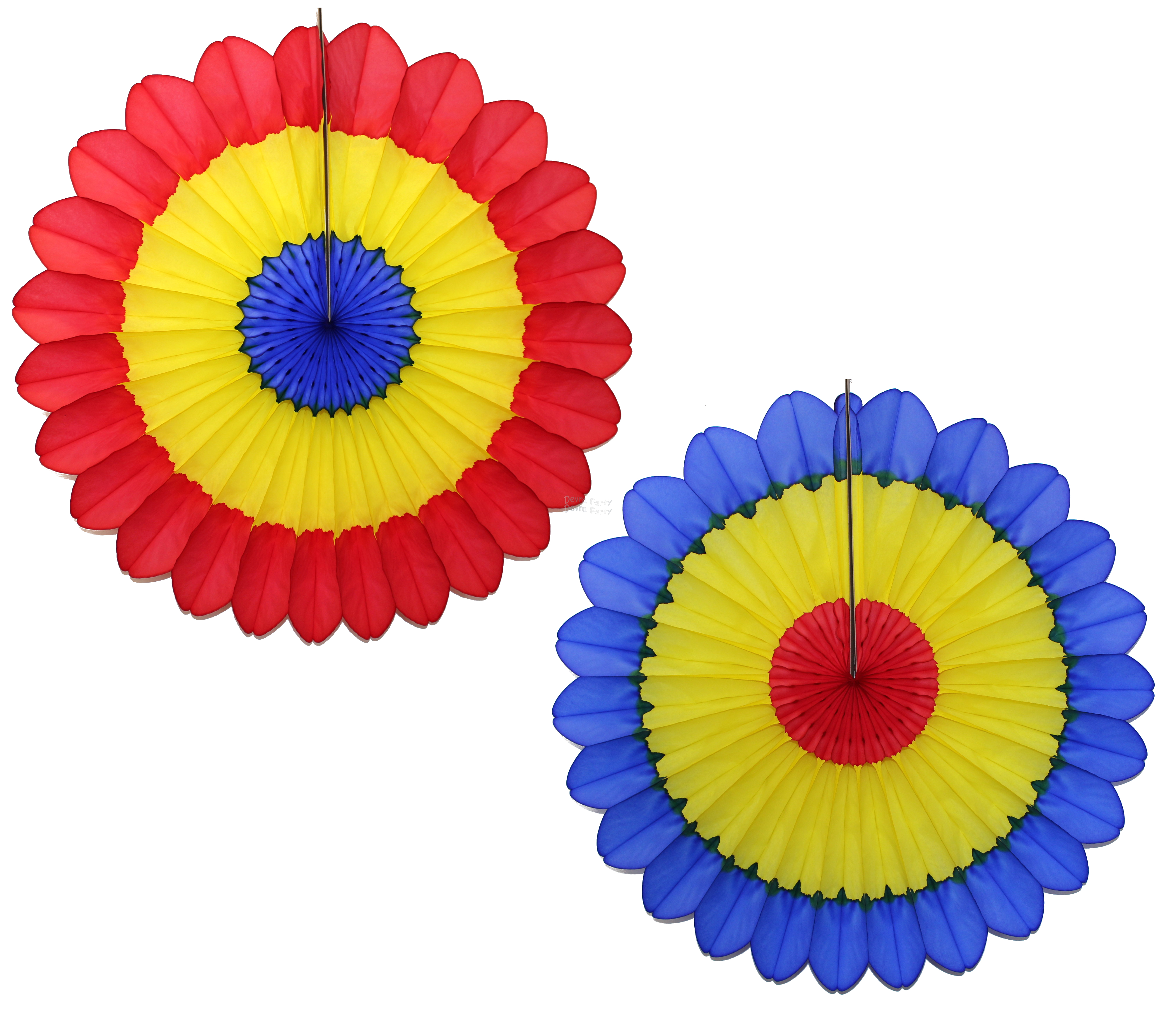 (image for) 27 Inch Back To School Theme Fanburst (12 pcs)
