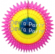 (image for) Multi (Cerise/Yellow/Blue)
