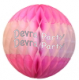 (image for) Vintage Pink/White