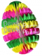 (image for) Green/Yellow/Pink