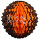(image for) Black/Orange