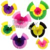 (image for) 22 Inch Tissue Paper Butterfly Decoration (6 pcs)