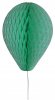 11 Inch Mint Green Honeycomb Balloon Decoration (12 pieces)