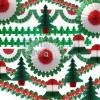 (image for) Deluxe Christmas Kit (28 Assorted Decorations)