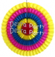 (image for) Multi (Cerise/Yellow/Blue)