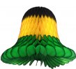 Jamaica Party Bell Decoration (12 Pieces)