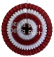 (image for) Maroon/White