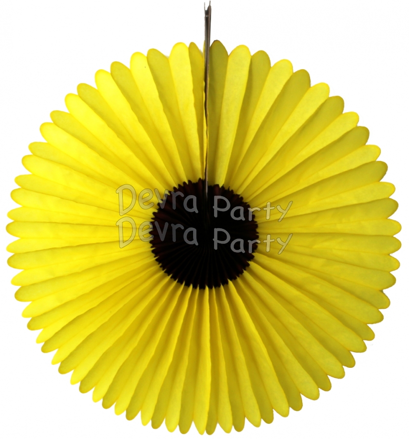 13 Inch Sunflower Decorations (12 PCS) - Click Image to Close