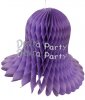 (image for) Lavender Honeycomb Bell (12 Pieces)