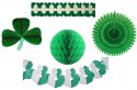 St. Patrick's Day Decoration Kit, Small (12 pieces)