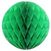 Light Green Tissue Paper Balls (12 pcs)