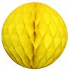 Yellow Tissue Paper Ball (12 pcs)