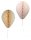 11 Inch Classic and Vintage Ivory Balloon Decoration (12 pieces)