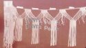 (image for) Tissue Paper Fringe Garland, 10 Foot (6 pcs)