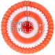 (image for) Orange/White