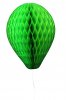 11 Inch Lime Green Honeycomb Balloon Decoration (12 pieces)