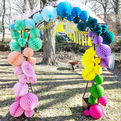 (image for) 51 Piece Deluxe Party Decoration Kit