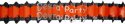 (image for) Halloween Arch Garland (12 pcs)