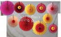 (image for) Warm Tone - 10 Fan Kit