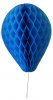 11 Inch Turquoise Honeycomb Balloon Decoration (12 pieces)