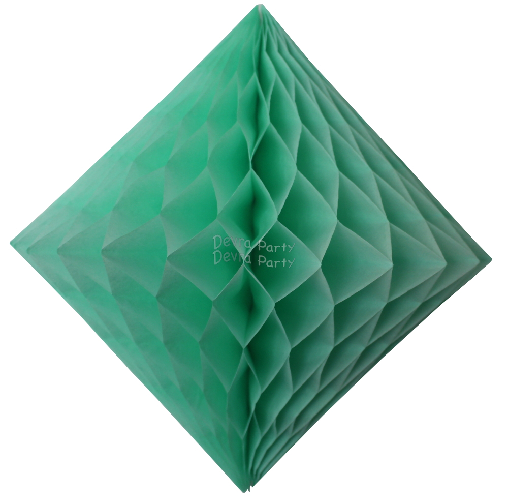 (image for) Mint Hanging Diamond Decoration (12 pcs)