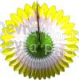(image for) 20 Inch Tissue Paper Flower Fan Spring (12 pcs)