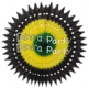 (image for) Black/Yellow/Green