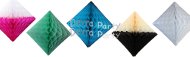 Diamond Honeycomb Decorations (image for) Diamond Honeycomb Decorations