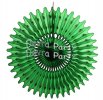 (image for) 26 Inch Tissue Fan Dark Green (12 pcs)