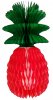 Mexican Honeycomb Pineapple Decoration, 13 inch (12 pcs)