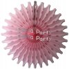 (image for) Pink 18 Inch Fan Decoration (12 pcs)