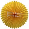(image for) 27 Inch Deluxe Fan Gold (12 pcs)