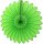 Lime Green Fanburst Decoration (12 pcs)
