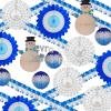 (image for) Large Winter Decorations Kit (28 pieces)
