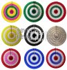 (image for) 16 Inch Striped Tissue Fans - ALL COLORS (12 pcs)