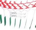 (image for) Christmas Streamer Garland Decoration (12 pcs)