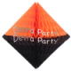 (image for) Black/Orange