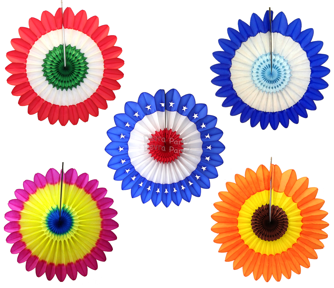 (image for) Seasonal Decoration Kit, Medium (18 Pieces) - Multiple Options