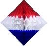(image for) 18 Inch Patriotic Hanging Diamond Decoration (12 pcs)
