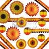 (image for) Autumn - Fall Decorations Kit (24 Pieces)