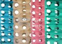 (image for) 12 Foot Tissue Paper Full Garland (12 pcs)