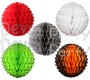 7 Inch Honeycomb Spike Ball (12 pcs)