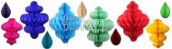 Honeycomb Ornament Decorations (image for) Honeycomb Ornament Decorations