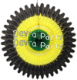 (image for) Black/Yellow/Green