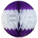 (image for) Purple/White