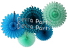 (image for) Sea Breeze (Mint, Teal, Turquoise)