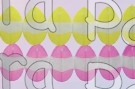 12 Foot Tissue Paper Egg Garland (6 pcs) - Click Image to Close