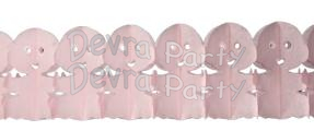 (image for) 6 Foot Baby Garland (12 pcs)