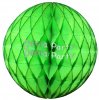 (image for) Lime Green Tissue Paper Ball (12 pcs)